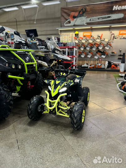 Машинокомплект MotoLand raptor VOX110