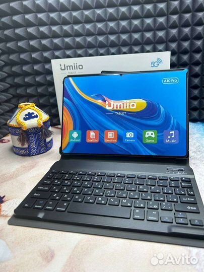 Планшет Umiio A19(А10) Pro 6/128gb