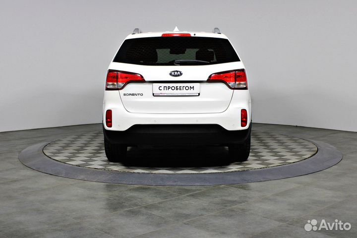 Kia Sorento 2.4 AT, 2015, 77 757 км