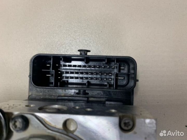 Блок ABS Hyundai Creta 1.6 G4FG W554116 dohc - MPI