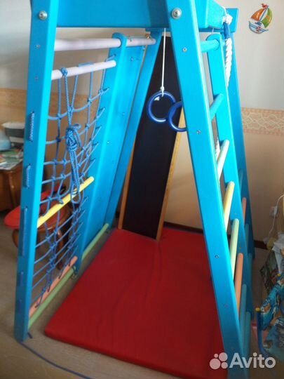 Детский спортивный комплекс