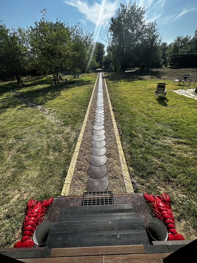 Коттедж 165 м² на участке 29 сот.