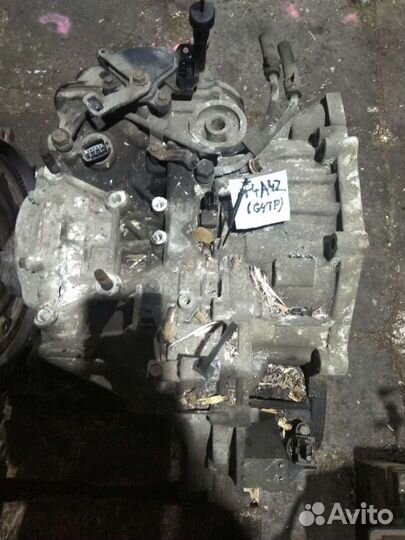 Коробка автомат F4A42, на Hyundai Sonata,Trajet