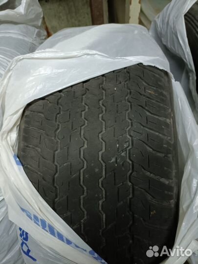 Dunlop Grandtrek AT25 285/60 R18 115V