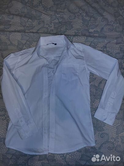 Рубашки 134, 140