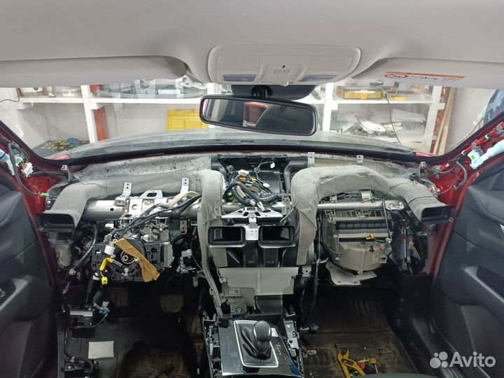 Крышка руля Kia Cerato 2021 / Ceed 2021