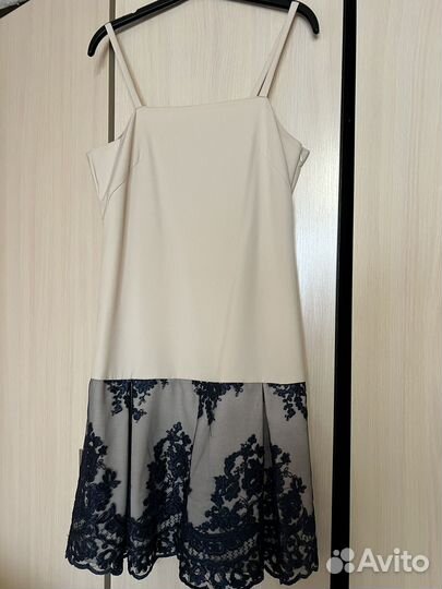 Платье вечернее