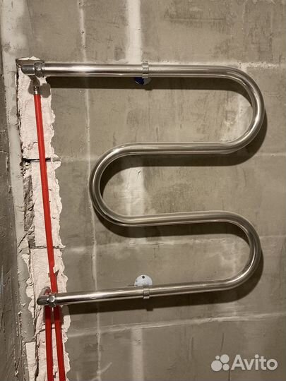 Монтаж системы отопления,водоснабжения,канализации