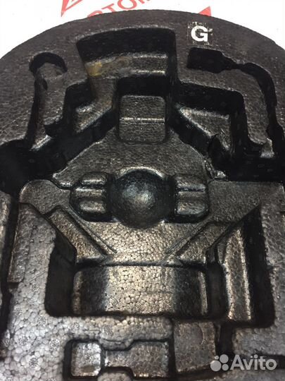 Кейс под инструмент Kia Cerato coup 2011