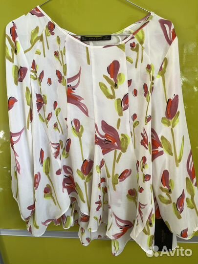 Zara Женские вещи, новые