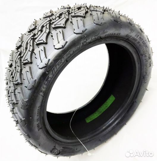 Покрышки для электро самокатов