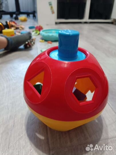 Сортер с формами