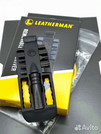 Leatherman Bit driver (чёрный) 931013