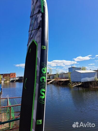 Сапборд FunWater Honor Green
