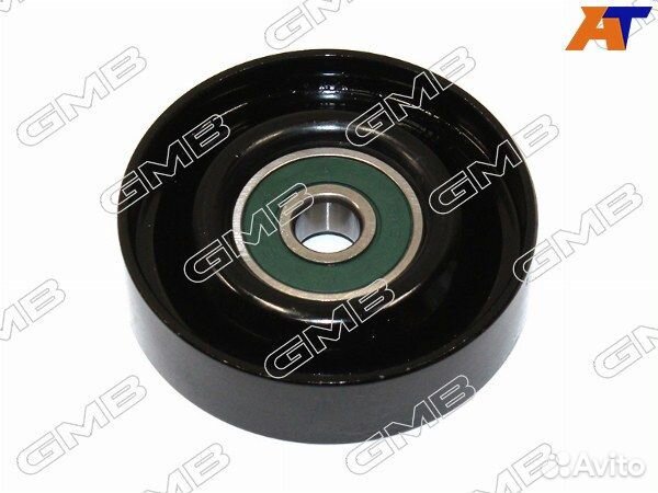 Ролик приводного ремня hyundai avante