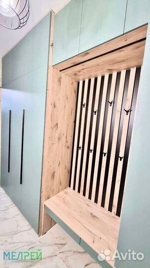 Прихожая Муссон