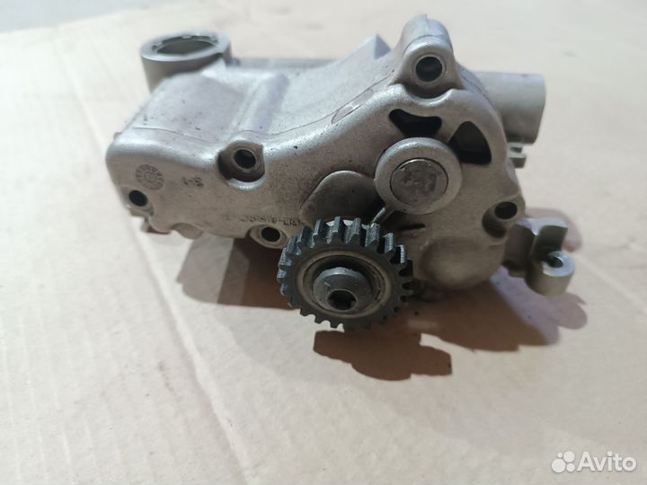 Масляный насос cawa volkswagen passat tiguan