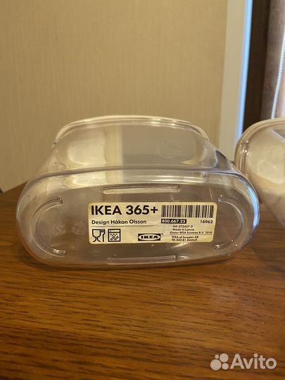 Контейнер для хранения IKEA