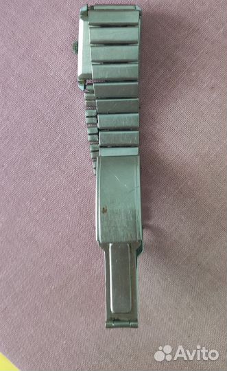 Часы slava 17 jewels СССР