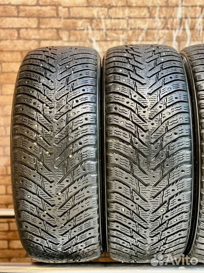 Nokian Tyres Hakkapeliitta 8 205/55 R16
