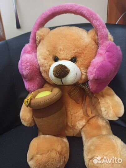 Ободок беруши