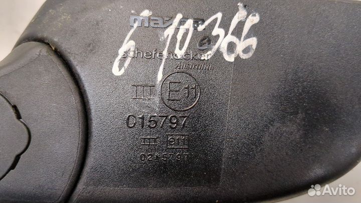 Зеркало боковое правое Mazda 6 (GG), 2002