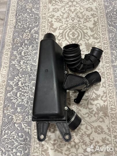 Холодный впуск LADA vesta sport