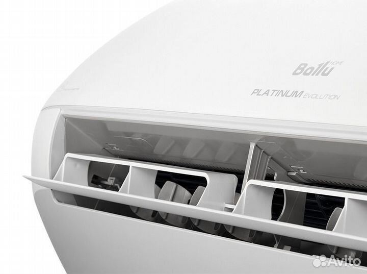 Сплит-системаинверторноготипаballubsui-12HN822Yком