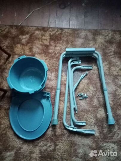 Туалет для пожилых людей