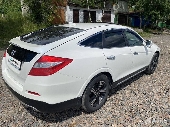 Honda Crosstour 2.4 AT, 2014, 128 000 км