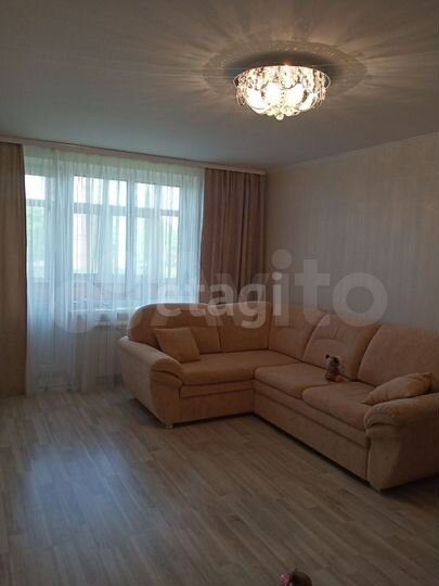 3-к. квартира, 72,6 м², 3/3 эт.