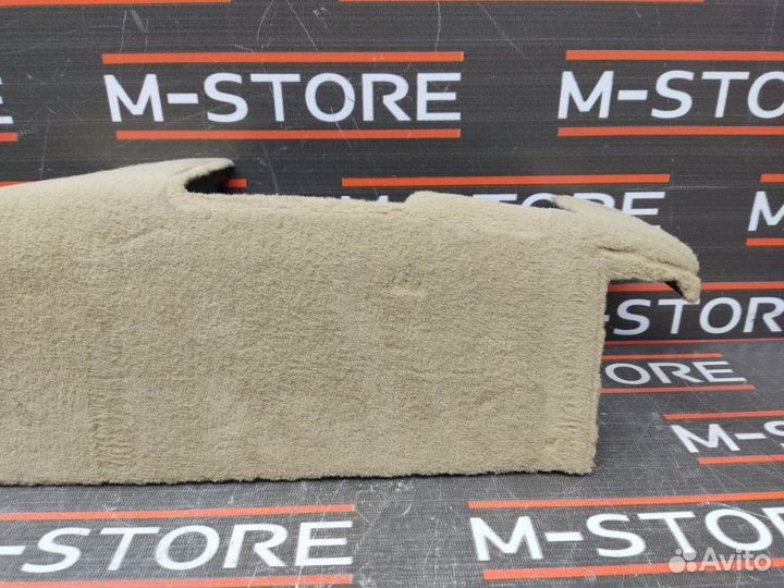 Накладка салазки сиденья передняя правая