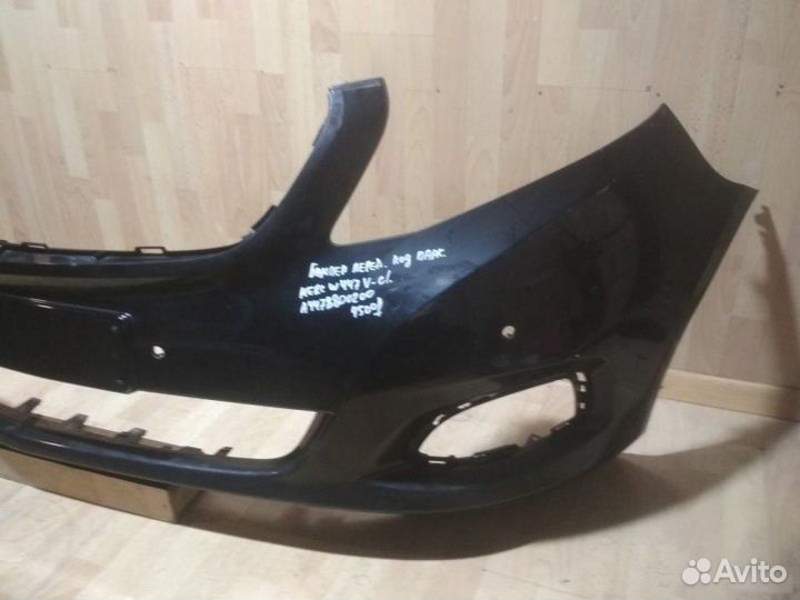 Бампер передний Mercedes Benz W447