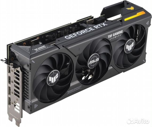 Видеокарта asus TUF Gaming GeForce RTX 4070