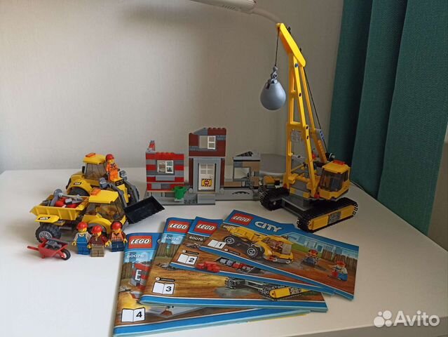 lego city 6007