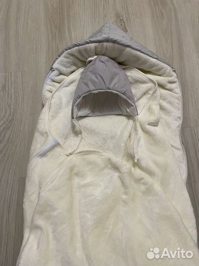 Набор на выписку зимний