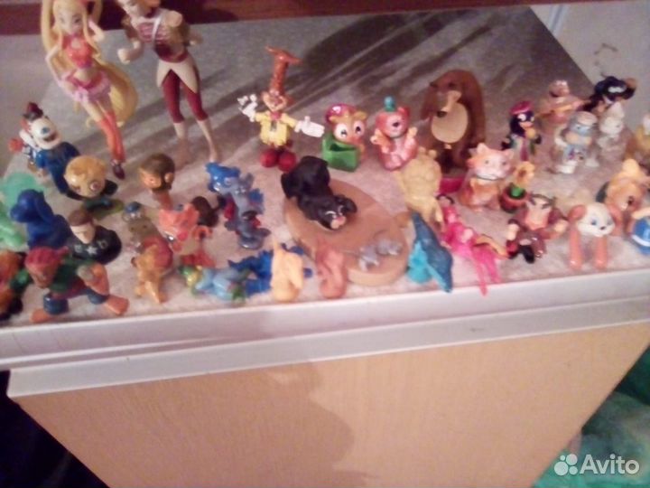 Коллекционные фигурки