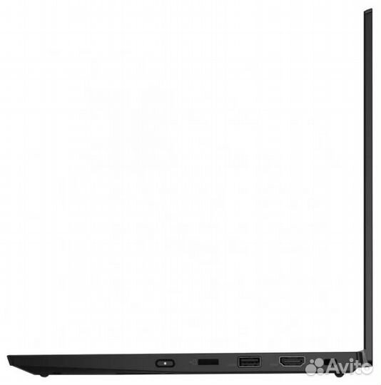 Ноутбук Lenovo ThinkPad L13 Gen 2 20VH001VRT (Inte