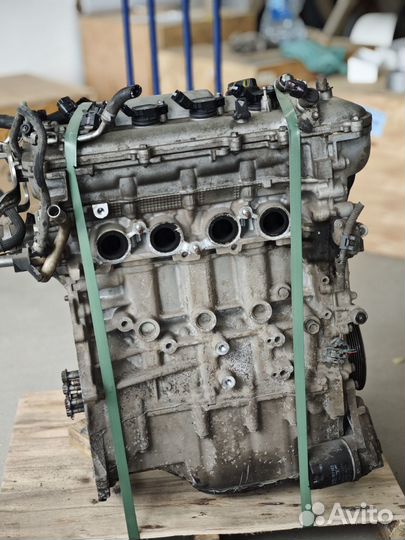 Двигaтeль 1ZR 1.6 б/у