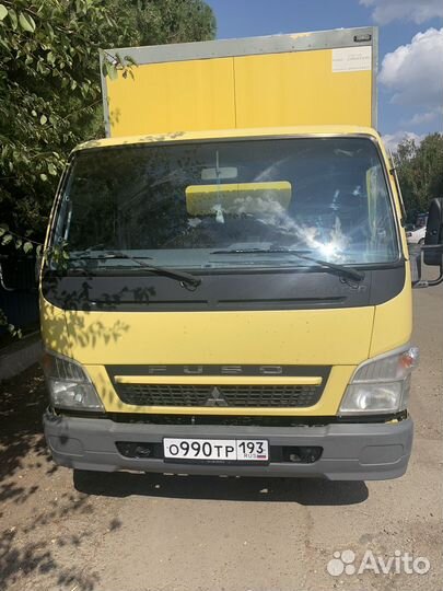 Mitsubishi Fuso Canter, 2012