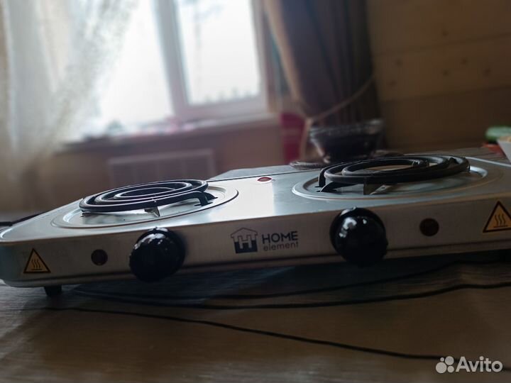 Плита электрическая