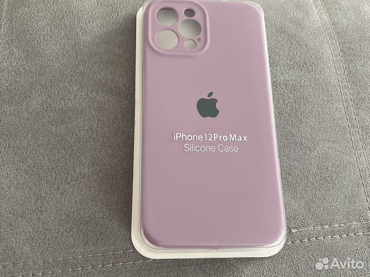 Чехол на iPhone 12 pro max