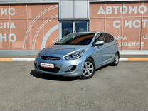 Hyundai Solaris 1.4 AT, 2011, 201 260 км, с пробегом, цена 880 000 руб.