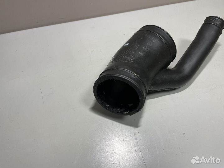 Патрубок интеркулера Ауди А6 С5 2.7 Т