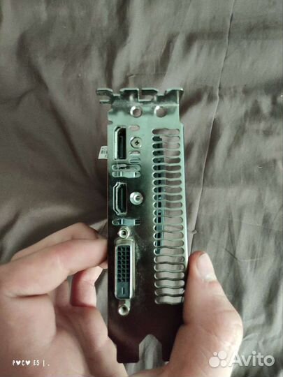 GTX 1050 phoenix 2GB gddr5