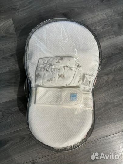 Кокон для новорожденных