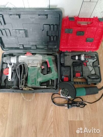 Аренда электро-иструмента