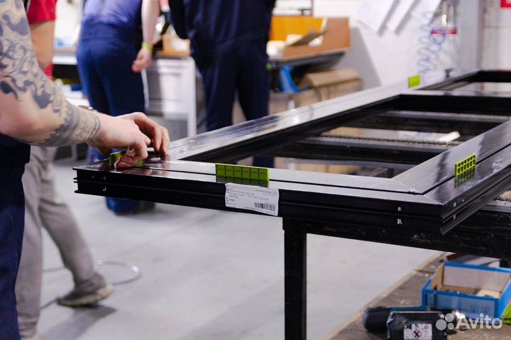 Отделка и остекление балконов под ключ