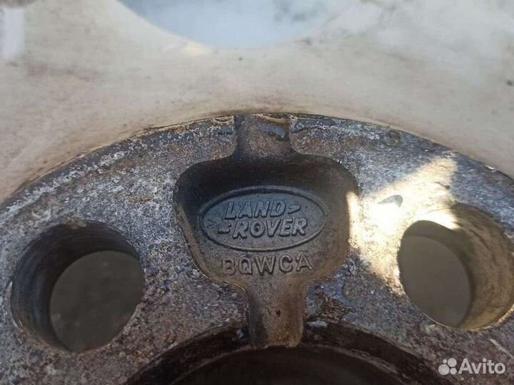 Диски Land Rover (оригинал)