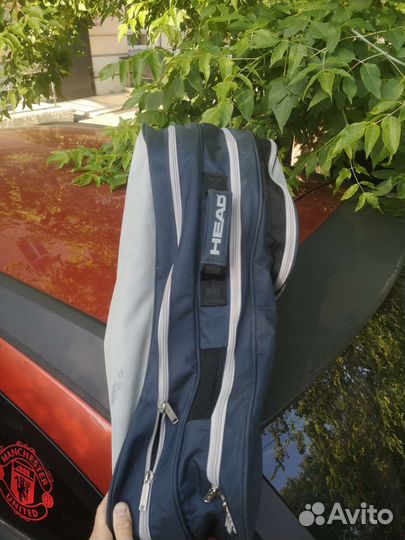 Сумка теннисная head для большого тенниса